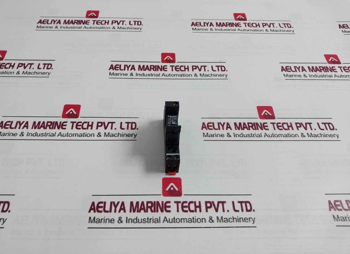 Schneider Electric Rsb 1a120bd Interface Plug-In Relay 250v - Image 4