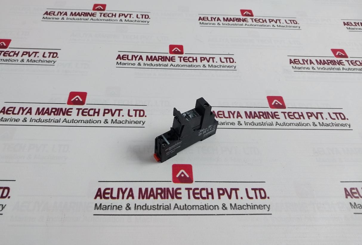 Schneider Electric Rsb 1a120bd Interface Plug-In Relay 250v - Image 3