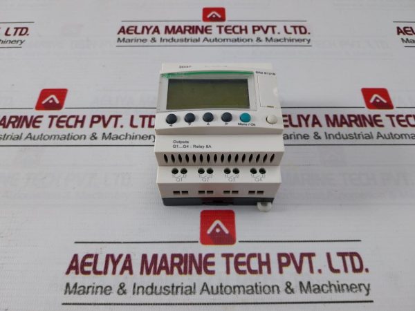 Schneider Electric Sr2 B121b Compact Smart Relay 240v