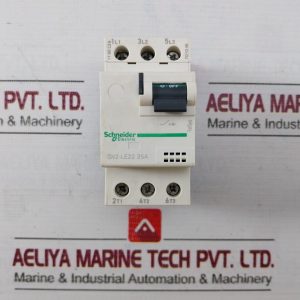 Schneider Electric Telemecanique Gv2-Le22 Motor Circuit Breaker 480v