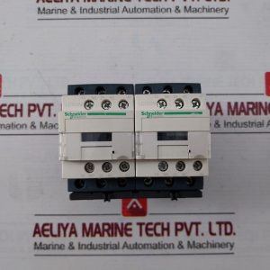 Schneider Electric Telemecanique Lc1d09 Contactor 600v