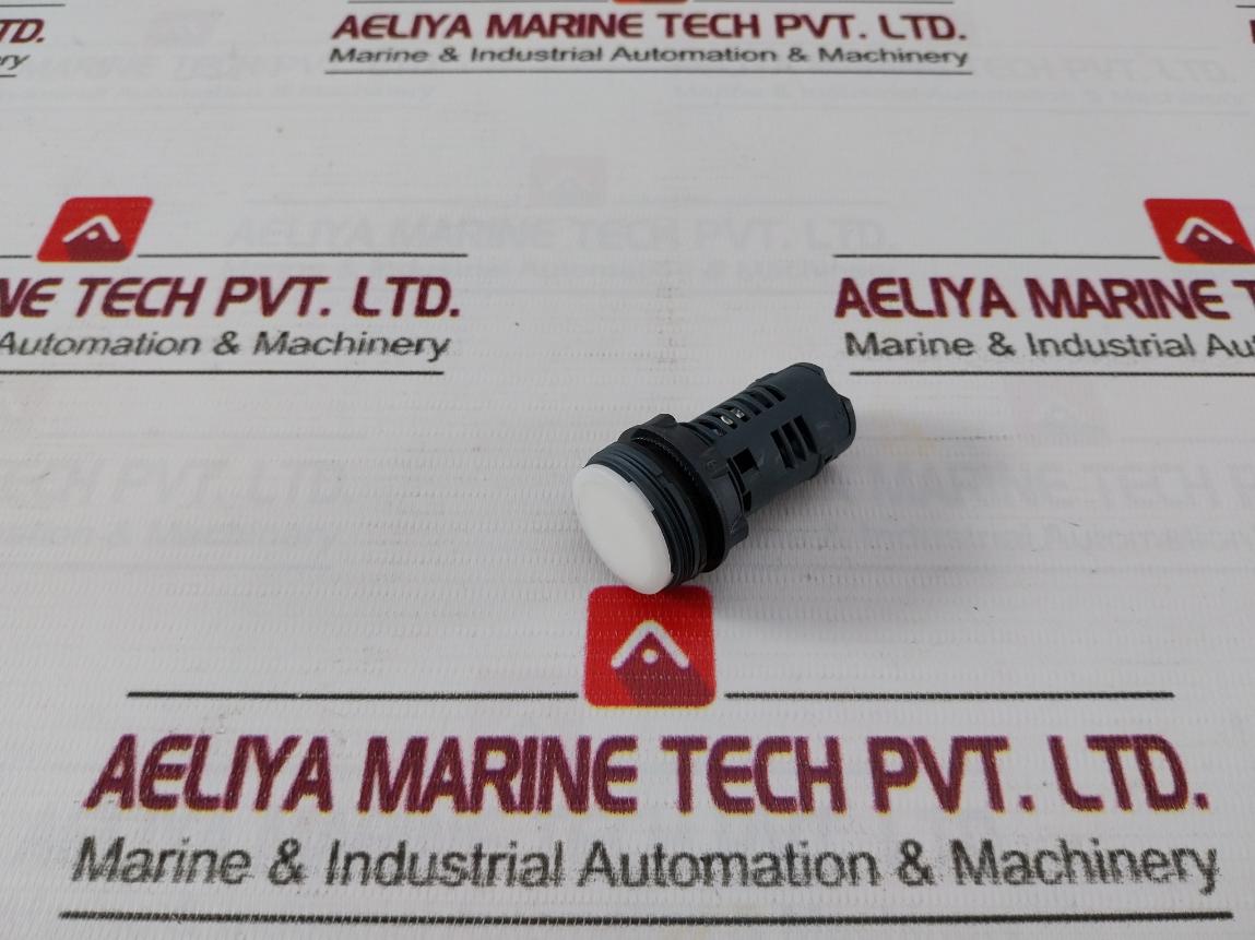 Schneider Electric Telemecanique Xb7-Ev0.3bpn Pilot Light 24v - Image 3