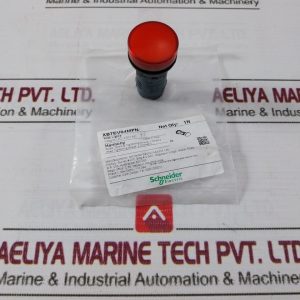 Schneider Electric Telemecanique Xb7ev04mpn Pilot Light 230v