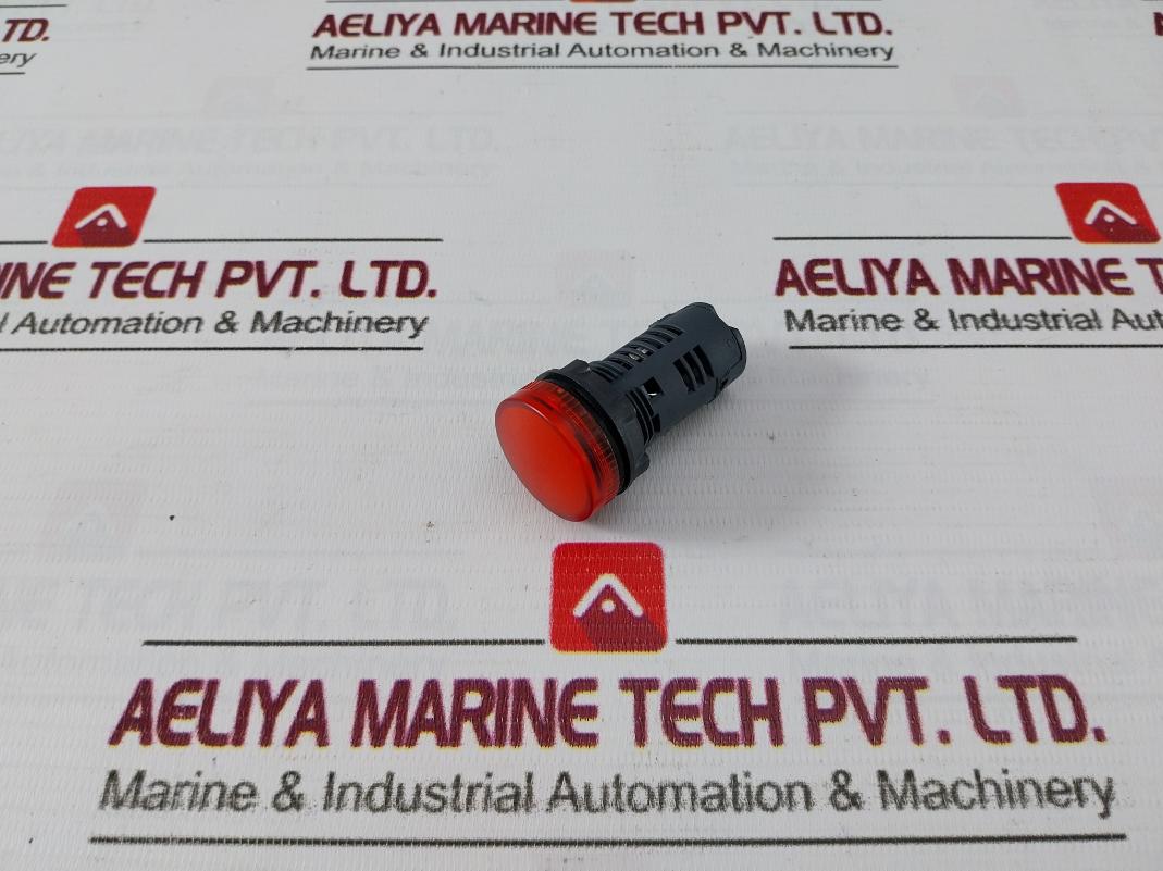 Schneider Electric Telemecanique Xb7ev04mpn Pilot Light 230v - Image 3