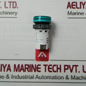 Schneider Electric Xb7-Ev0.Mp3 Monolithic Pilot Light 230v