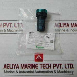 Schneider Electric Xb7ev03mpn Pilot Light 230v