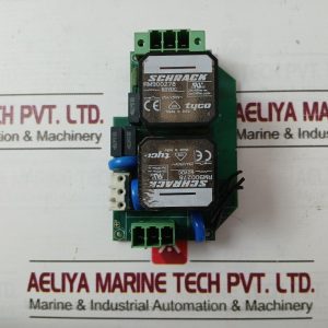 Schrack Rm900278 Relay Card 415v