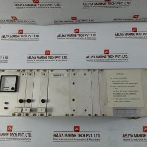 Schroff 31061-038 Pcb Card Cage And Controller 240v