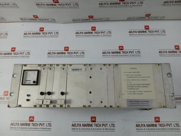 Schroff 31061-038 Pcb Card Cage And Controller 240v