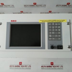Sec Performance Monitoring System