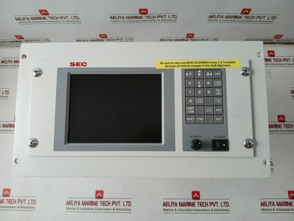 Sec Performance Monitoring System