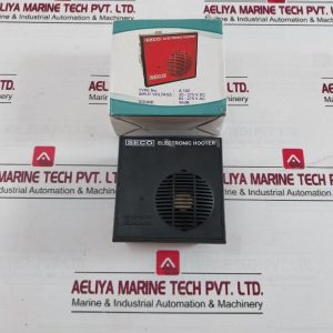Seco A102 Electronic Hooter 275 V