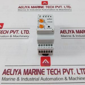 Selec Efra2m Earth Fault Relay 270v