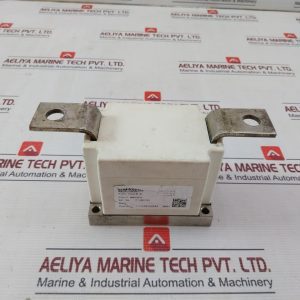 Semikron 07283750 Semipack 6 Thyristor Power Module