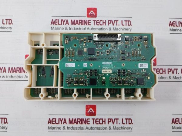 Semikron L5058500_05 Driver Card