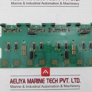 Semikron L5064400_02 Printed Circuit Board