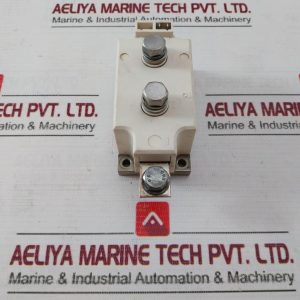 Semikron Skkh 25016 E Thyristor Module