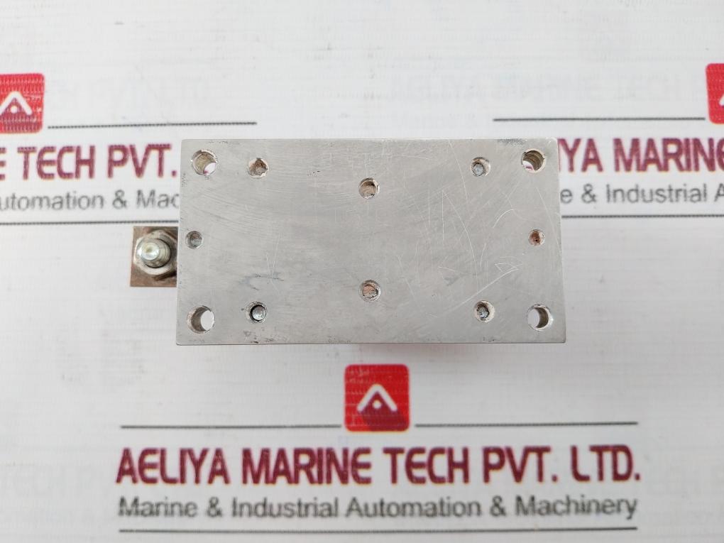 Semikron Skkh 250/16 E Thyristor Module - Image 4