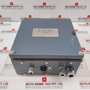 Ses I.S. Interface Box For Tension Monitor 240v