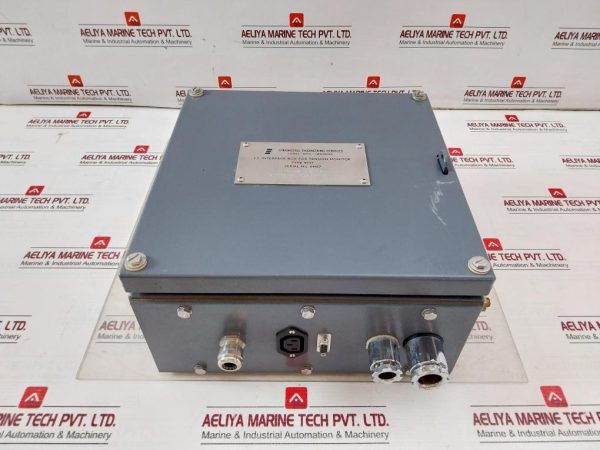 Ses I.S. Interface Box For Tension Monitor 240v