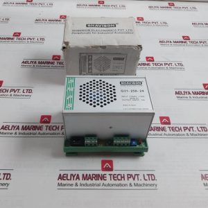 Shavison G31-250-24 Switch Mode Power Supply With Automatic Fan Control 230v