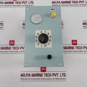 Shizuoka Oki Ode-7024-3 Audio Signal Timer Unit