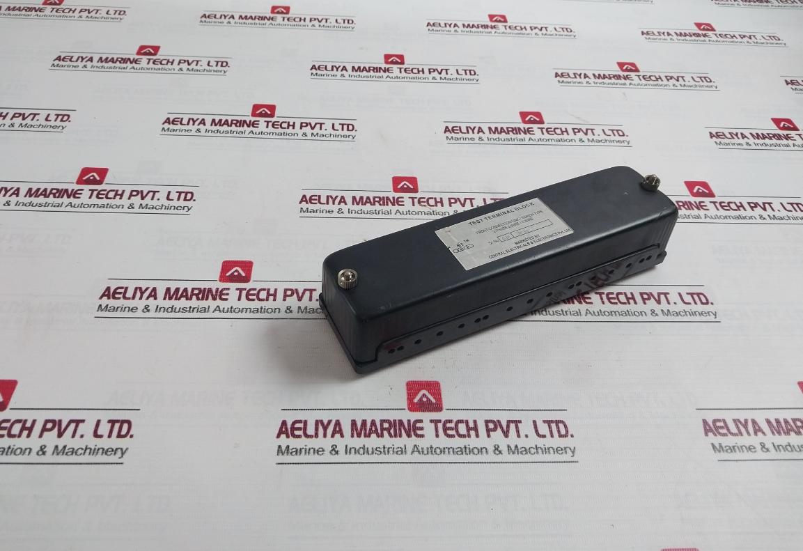 Shree Imp Ttb-1748 R Test Terminal Block - Image 3