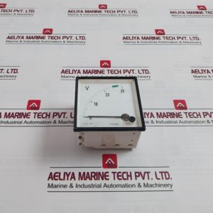 Siemens 0-30v Voltmeter