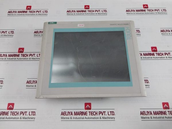 Siemens 1p 6av6 545-0da10-0ax0 Simatic Multi Panel 24v