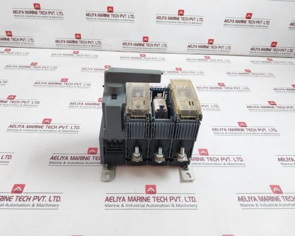 Siemens 3kf2316-2lf11 Switch Disconnector With Fuse 690v