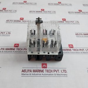 Siemens 3kl8121-3ha00 Switch Disconnector Fuse 690v