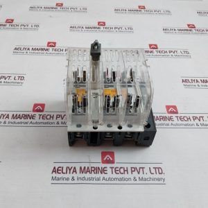 Siemens 3kl8121-3ha00 Switch Disconnector Fuse 690v