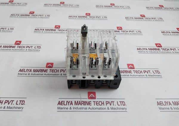 Siemens 3kl8121-3ha00 Switch Disconnector Fuse 690v