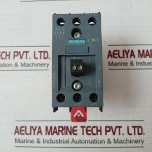 Siemens 3rf3405-1bb04 Solid-State Contactor 24v