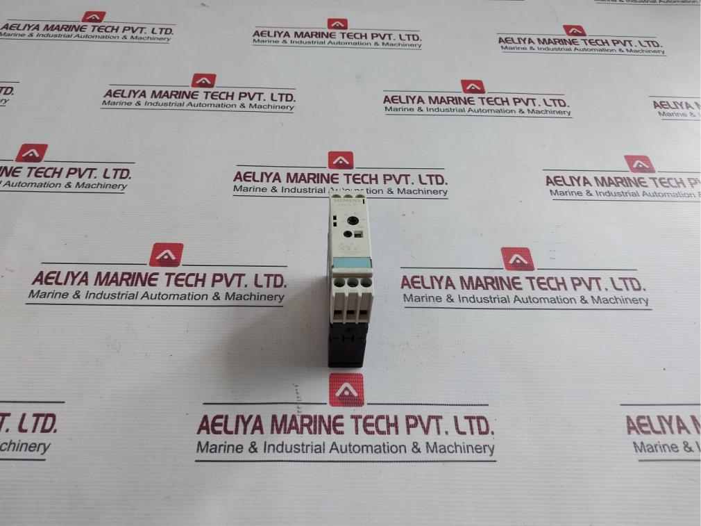 Siemens 3rp1525-1ap30 Time Relay 300v