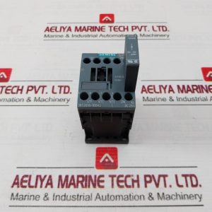 Siemens 3rt2016-1bb42 Contactor 690v