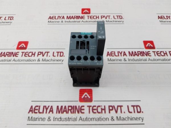 Siemens 3rt2016-1bb42 Contactor 690v