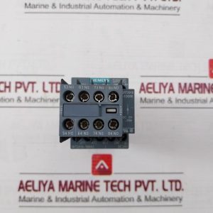 Siemens 3rt2016-1bb42 Contactor 690v