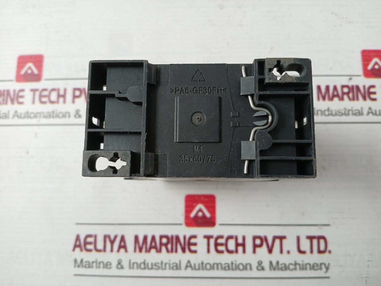 Siemens 3rt2027-1bb40 Power Contactor 600v - Image 4