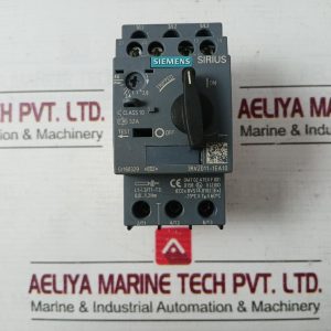 Siemens 3rv2011-1ea10 Circuit Breaker