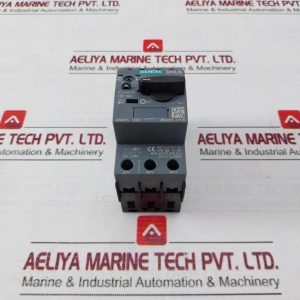 Siemens 3rv2011-1ja10 Circuit Breaker 600v