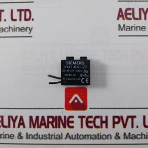 Siemens 3tx7 402-2c Surge Suppressor 240v