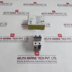 Siemens 5sl42087rc Miniature Circuit Breaker 415v