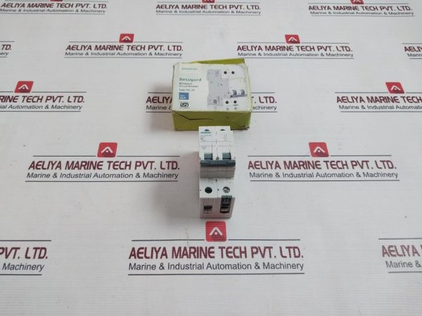 Siemens 5sl42087rc Miniature Circuit Breaker 415v