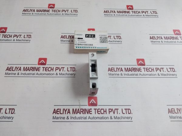 Siemens 5sq21 Miniature Circuit Breaker 415v