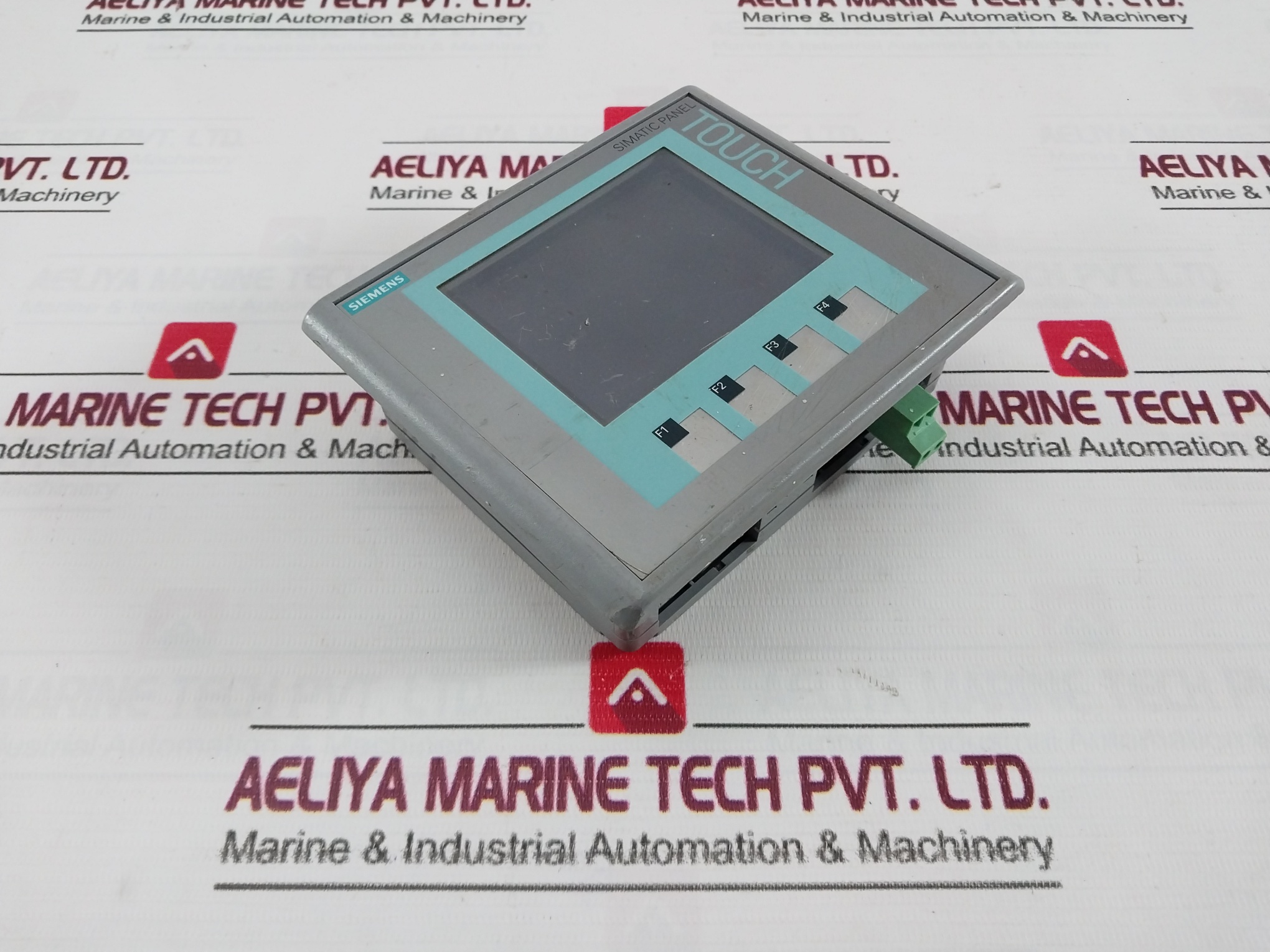 Siemens 6av6 647-0aa11-3ax0 Touch Screen Panel Dc 24v - Image 3