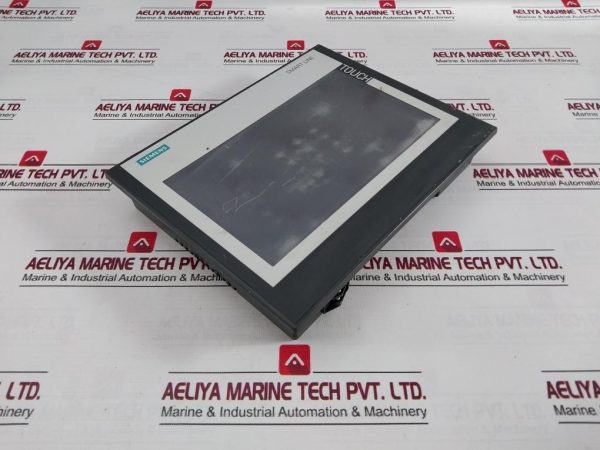 Siemens 6av6 648-0ce11-3ax0 Hmi Touch Screen Panel Smart 24v - Image 3