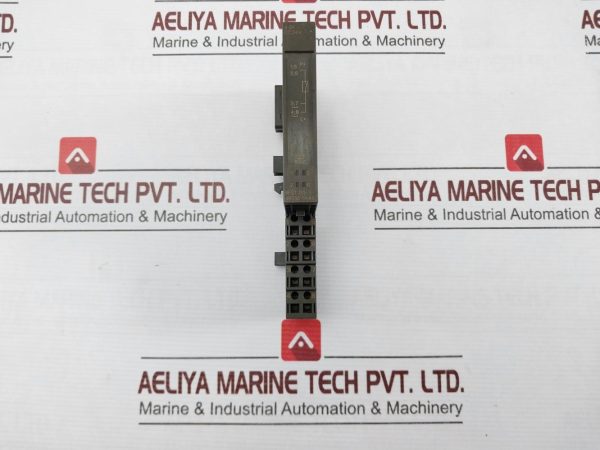 Siemens 6es7 131-4bd00-0aa0 Digital Input Electronic Module 24v
