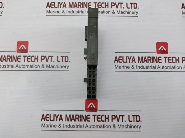 Siemens 6es7 131-4bd01-0aa0 Digital Input Electronic Module 24v