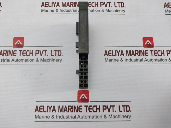 Siemens 6es7 131-4bd01-0aa0 Digital Input Electronic Module 24v